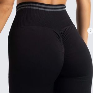 DO YOU EVEN Scrunch Seamless Leggings